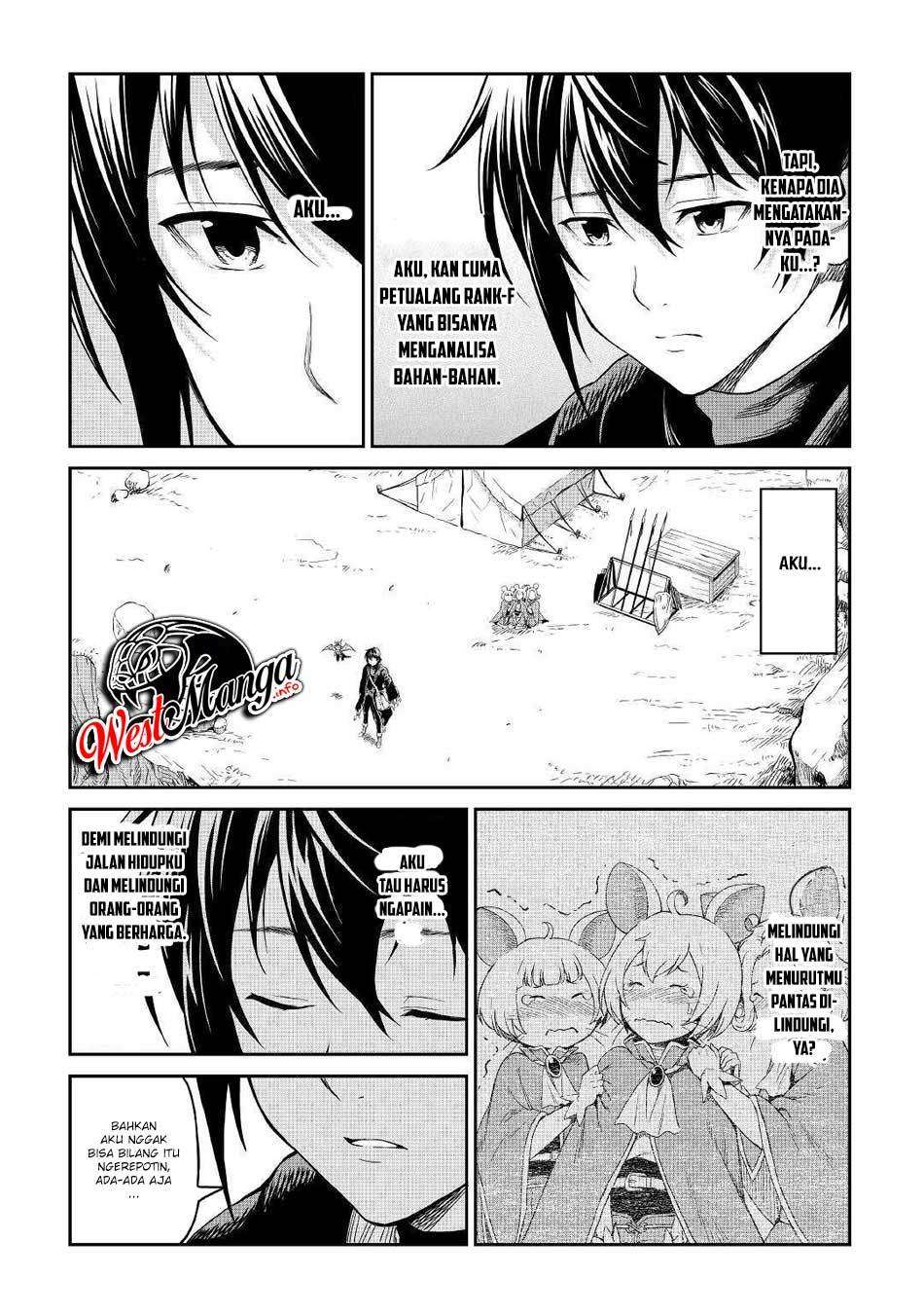 Sozai Saishuka no Isekai Ryokouki Chapter 16 Gambar 27