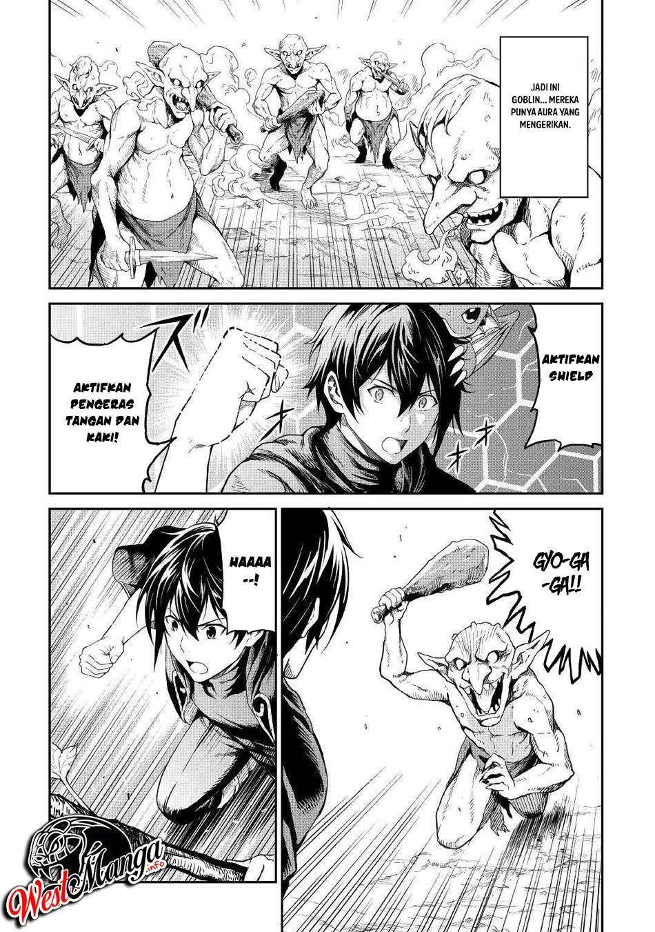 Sozai Saishuka no Isekai Ryokouki Chapter 16 Gambar 31