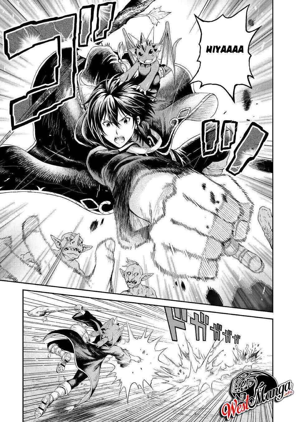 Sozai Saishuka no Isekai Ryokouki Chapter 16 Gambar 32