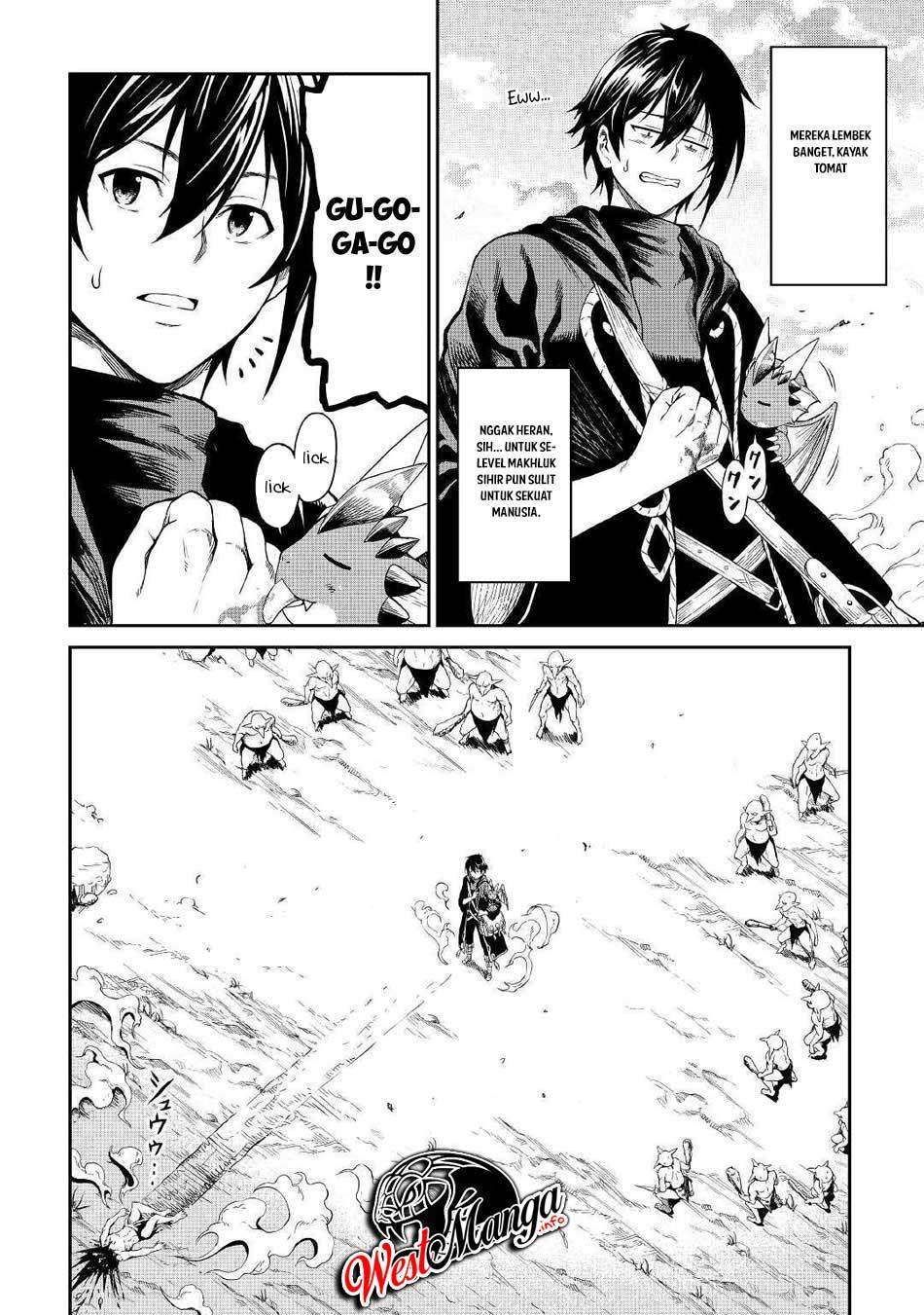 Sozai Saishuka no Isekai Ryokouki Chapter 16 Gambar 33