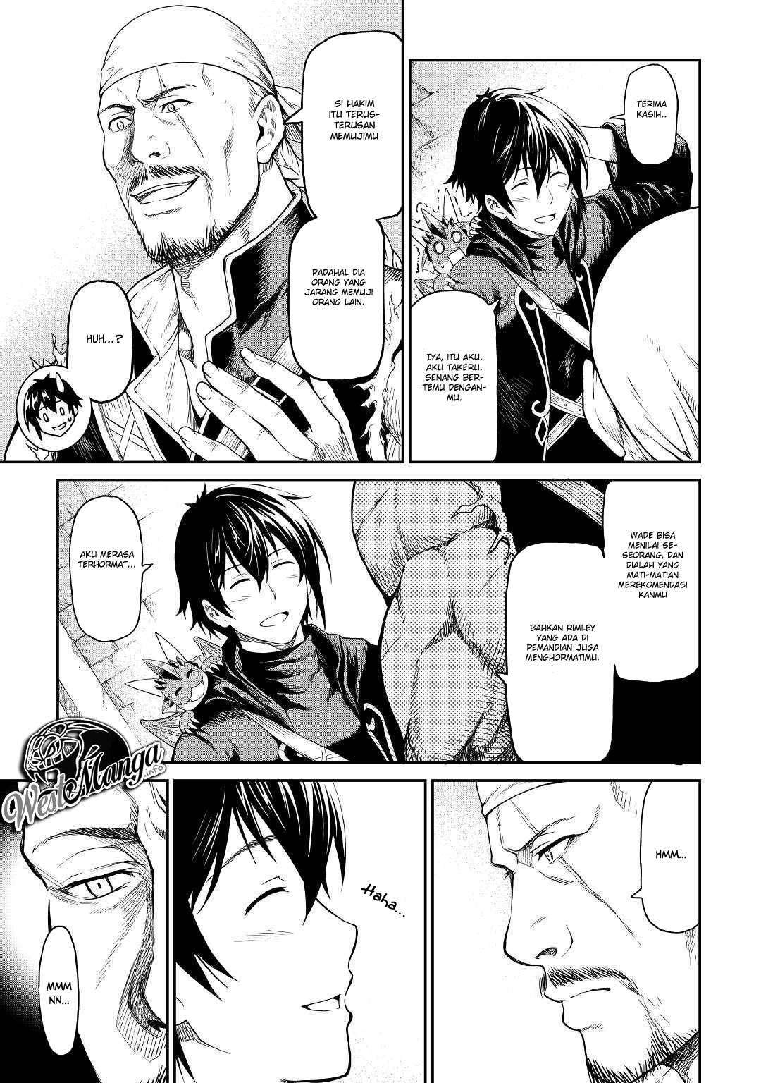Sozai Saishuka no Isekai Ryokouki Chapter 16 Gambar 9