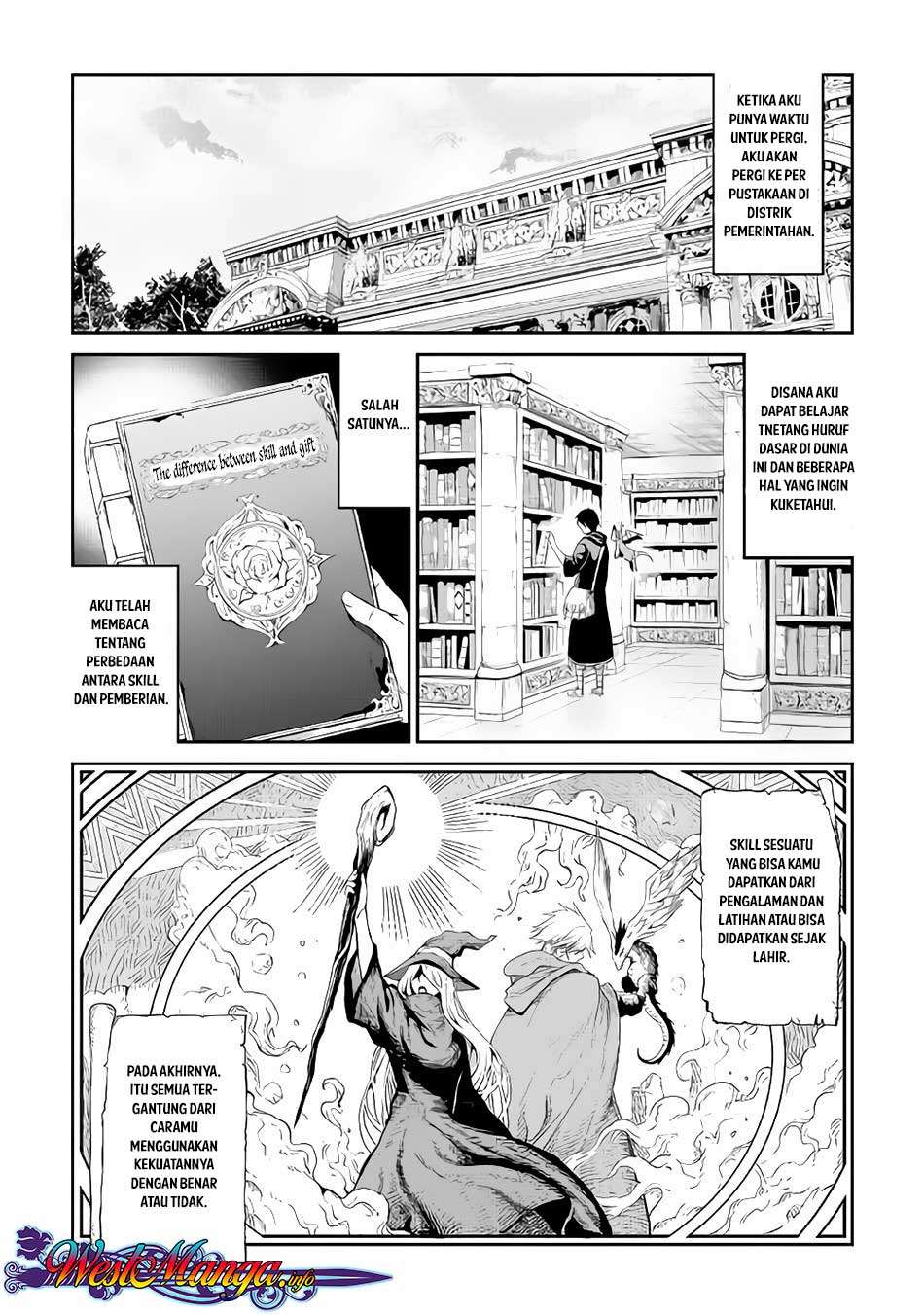 Sozai Saishuka no Isekai Ryokouki Chapter 15 Gambar 10