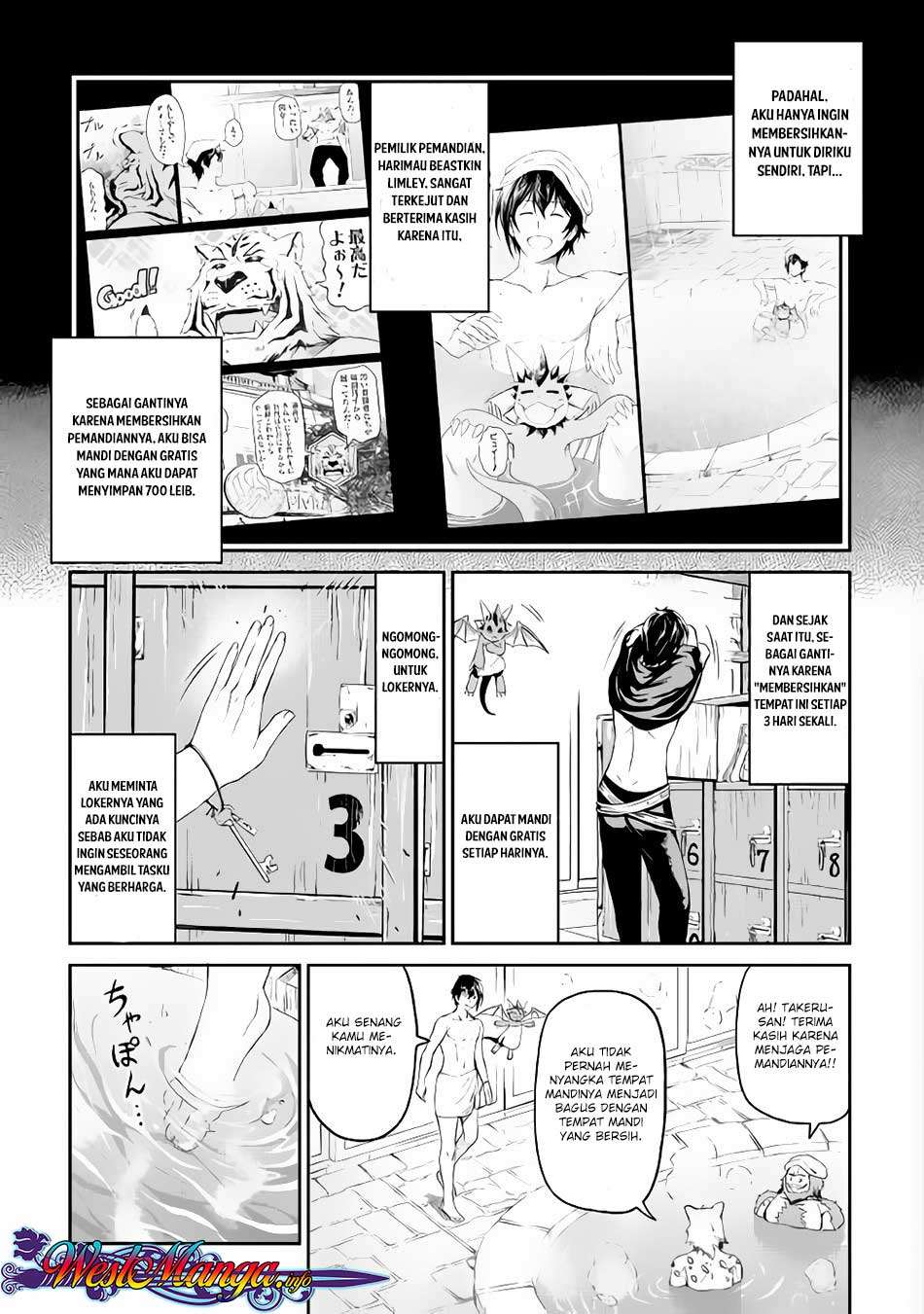 Sozai Saishuka no Isekai Ryokouki Chapter 15 Gambar 16