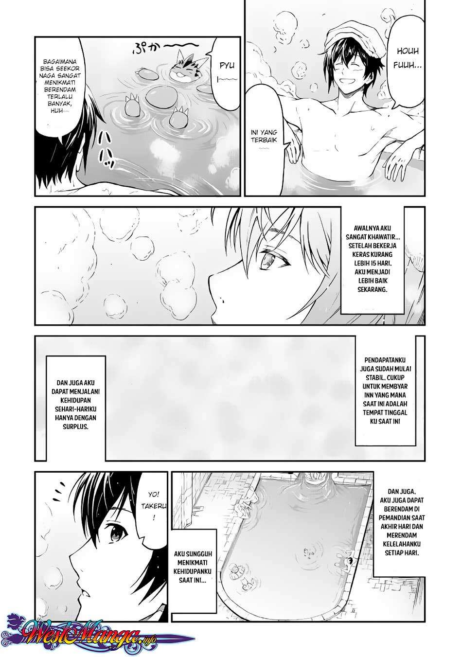 Sozai Saishuka no Isekai Ryokouki Chapter 15 Gambar 17