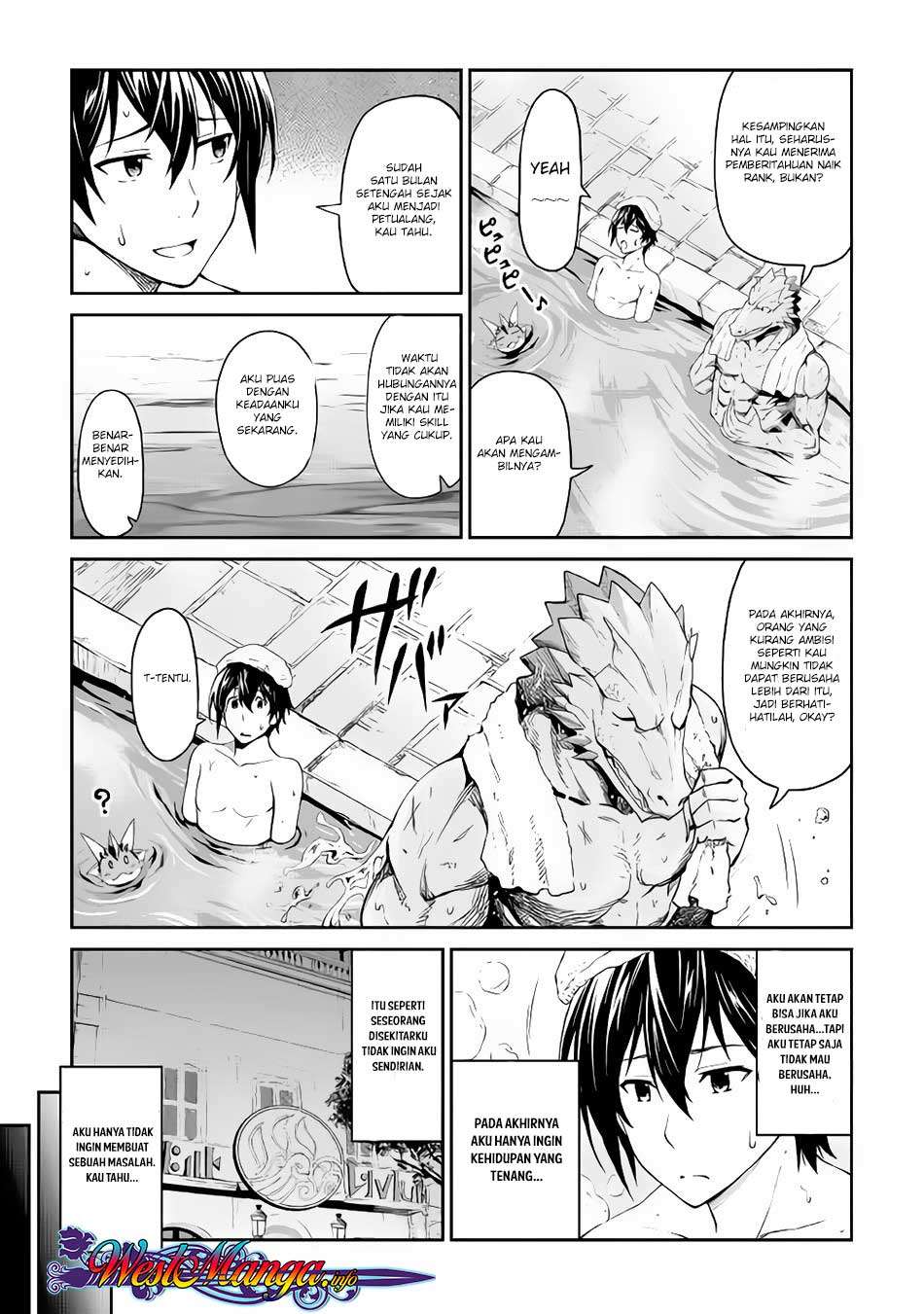 Sozai Saishuka no Isekai Ryokouki Chapter 15 Gambar 20