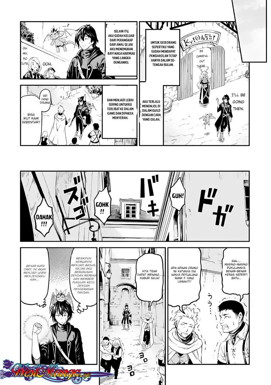 Sozai Saishuka no Isekai Ryokouki Chapter 15 Gambar 21