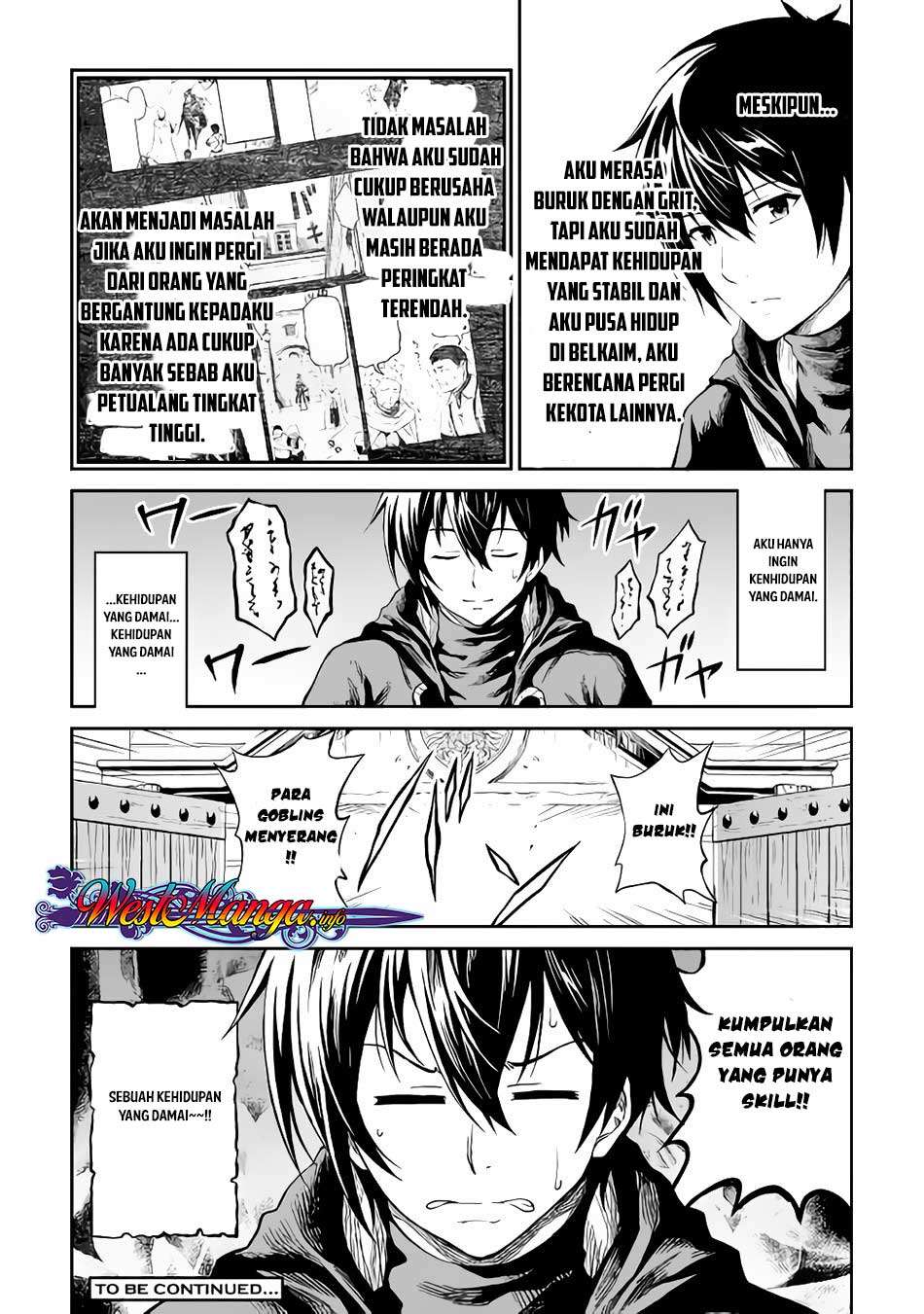 Sozai Saishuka no Isekai Ryokouki Chapter 15 Gambar 24