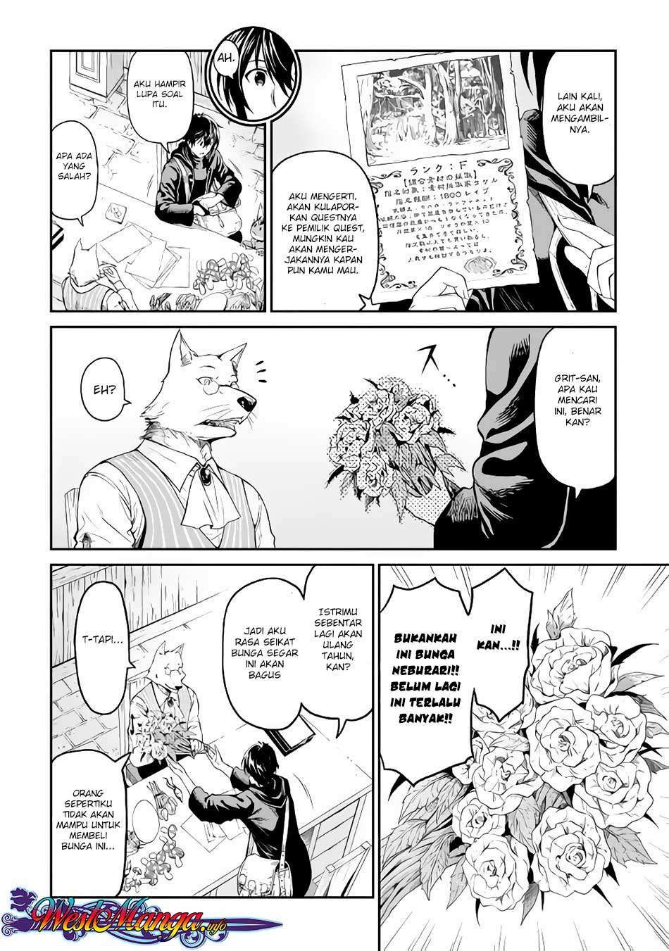 Sozai Saishuka no Isekai Ryokouki Chapter 15 Gambar 6