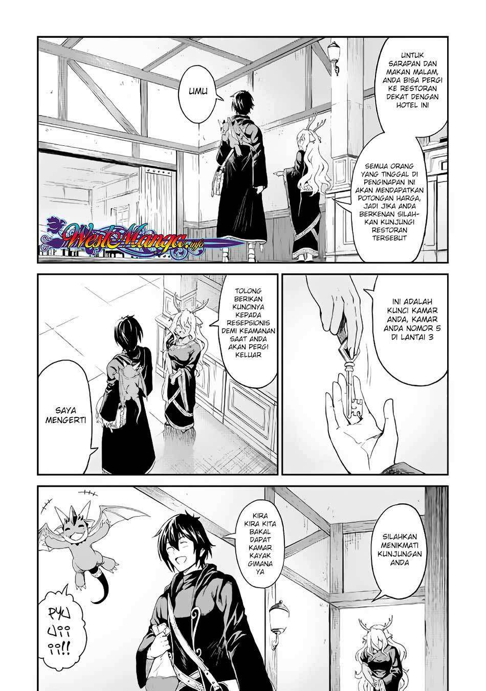 Sozai Saishuka no Isekai Ryokouki Chapter 14.2 Gambar 8