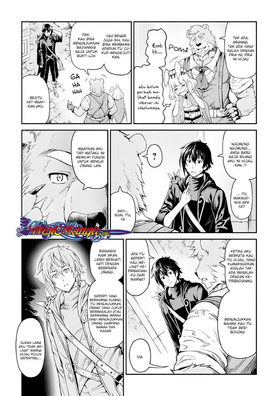 Sozai Saishuka no Isekai Ryokouki Chapter 14 Gambar 12