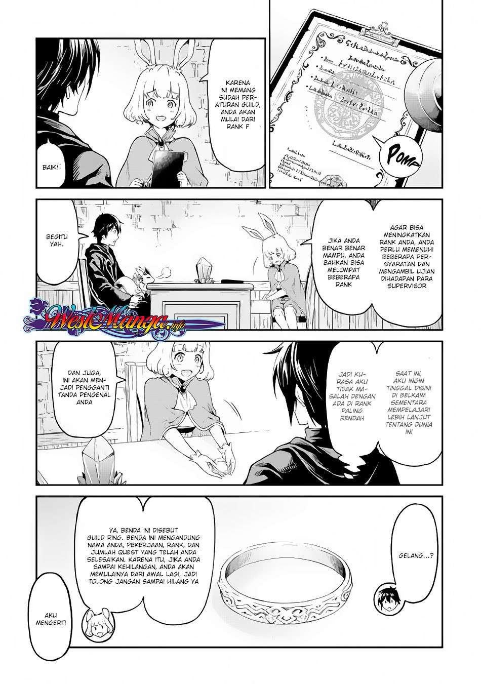 Sozai Saishuka no Isekai Ryokouki Chapter 14 Gambar 18