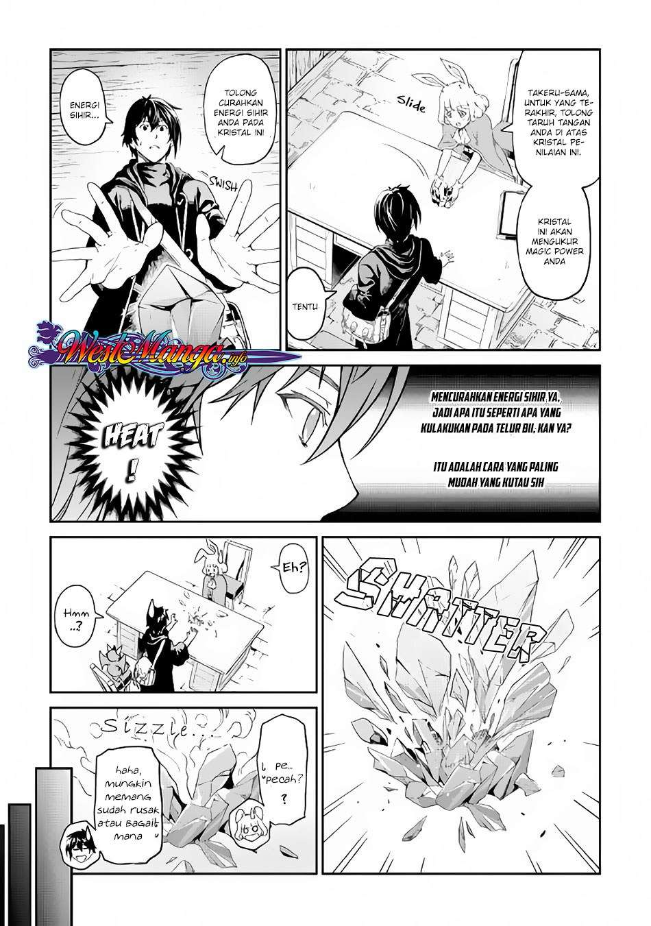 Sozai Saishuka no Isekai Ryokouki Chapter 14 Gambar 19