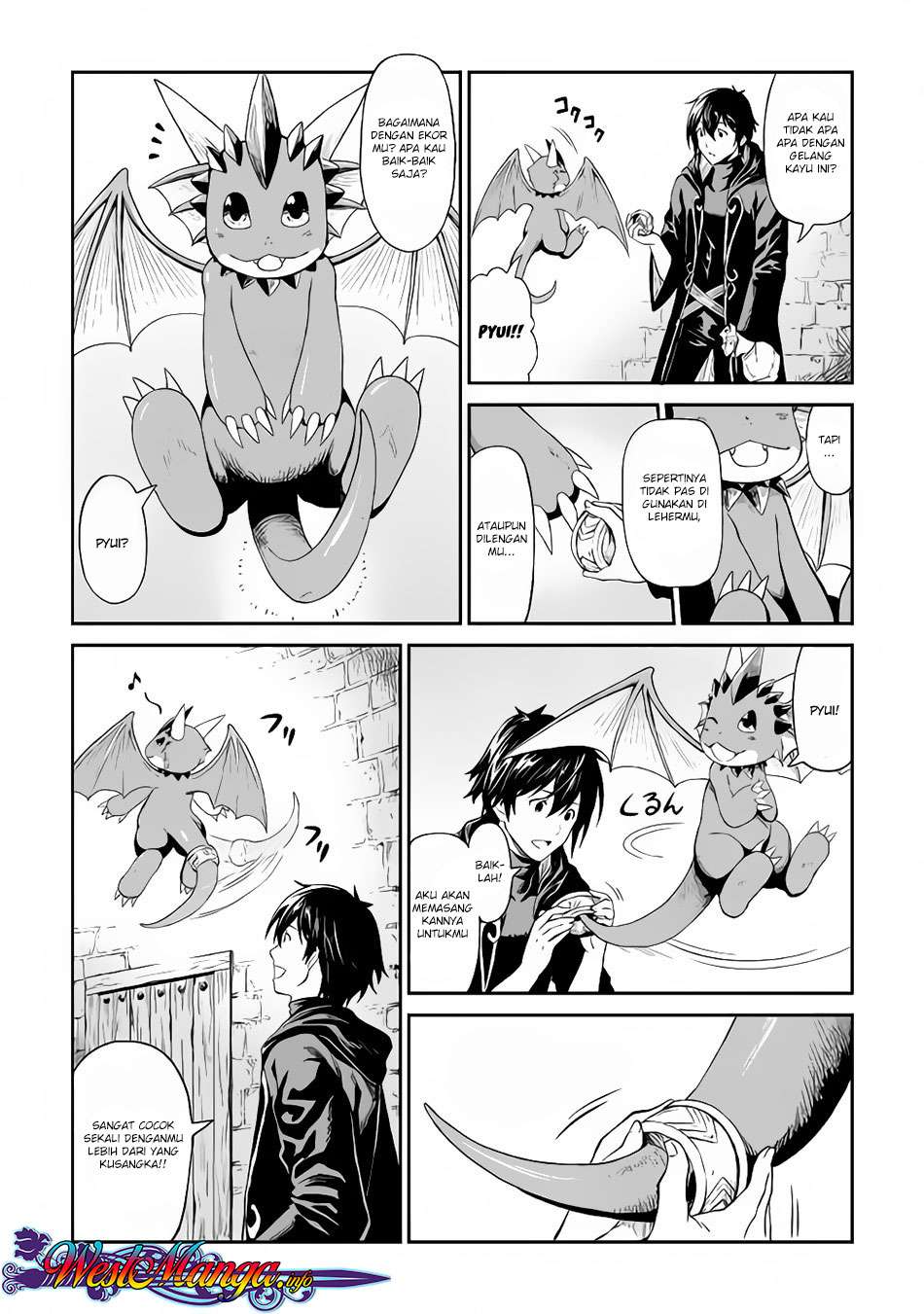 Sozai Saishuka no Isekai Ryokouki Chapter 13 Gambar 11