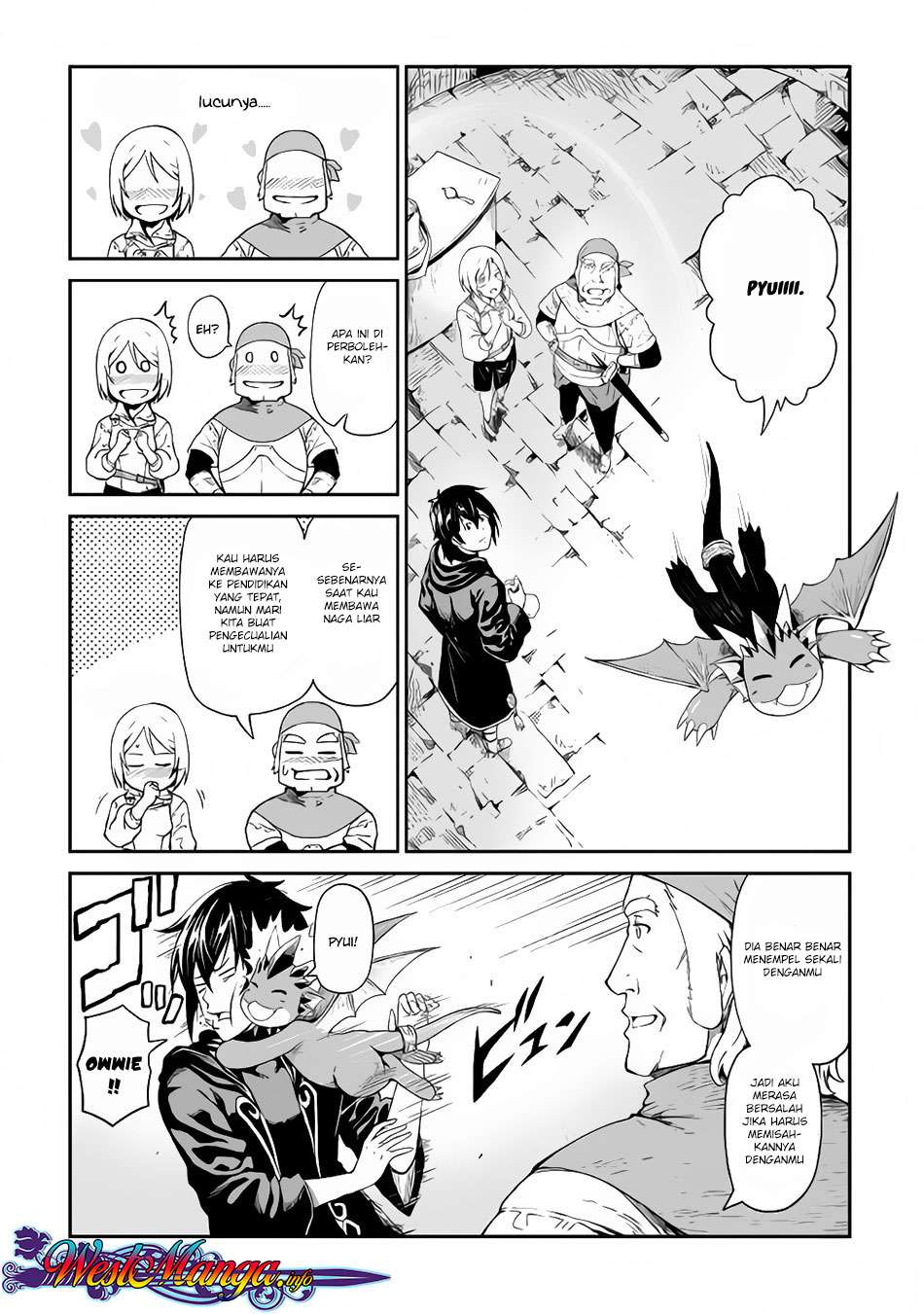 Sozai Saishuka no Isekai Ryokouki Chapter 13 Gambar 12