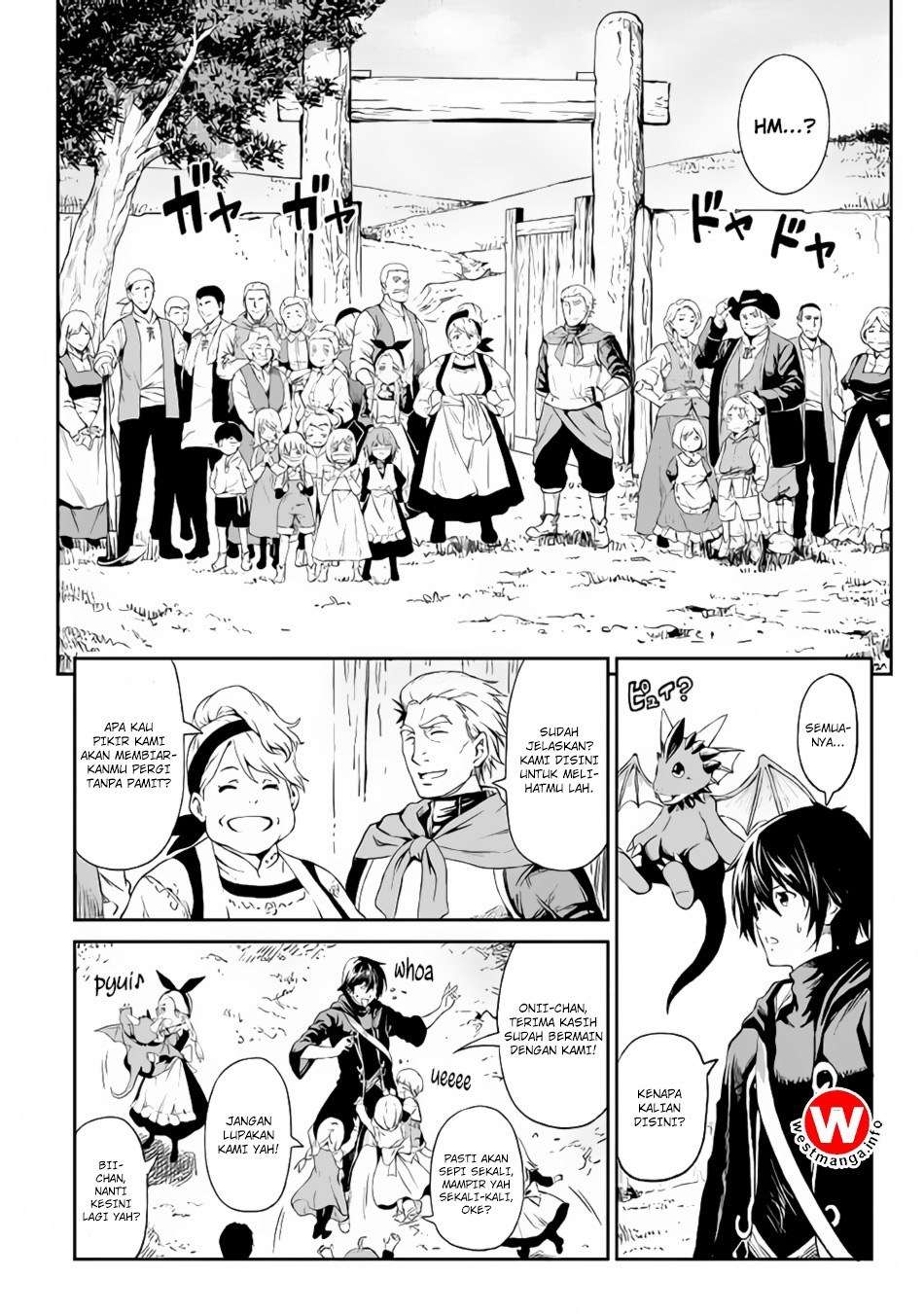 Sozai Saishuka no Isekai Ryokouki Chapter 11 Gambar 20