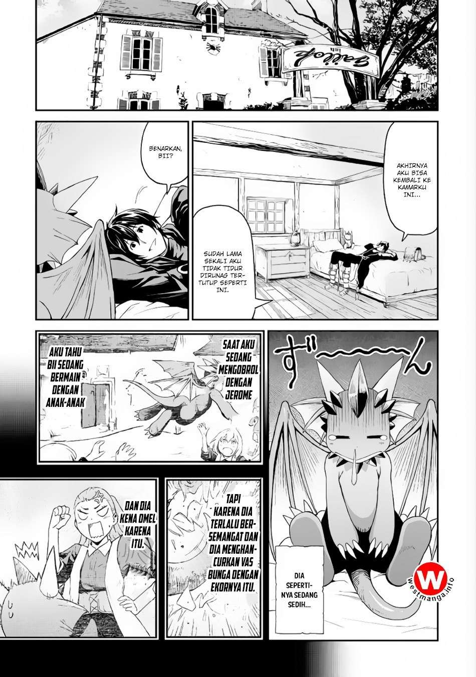 Sozai Saishuka no Isekai Ryokouki Chapter 11 Gambar 4