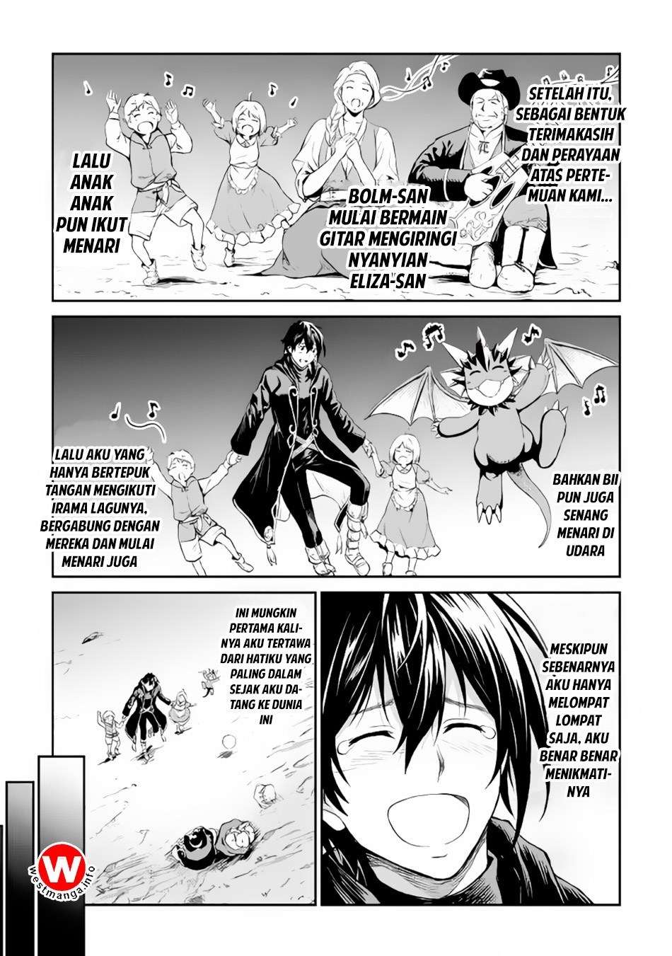 Sozai Saishuka no Isekai Ryokouki Chapter 10 Gambar 23