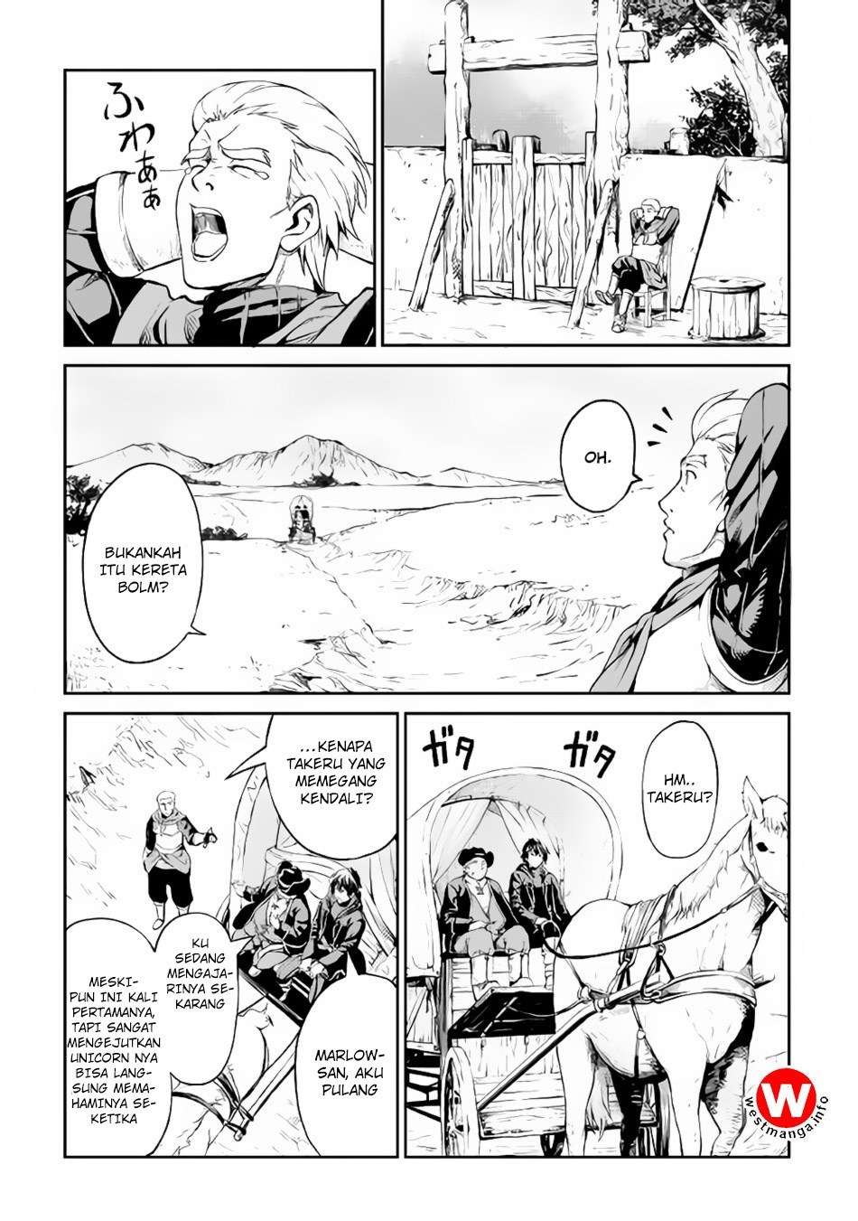 Sozai Saishuka no Isekai Ryokouki Chapter 10 Gambar 25