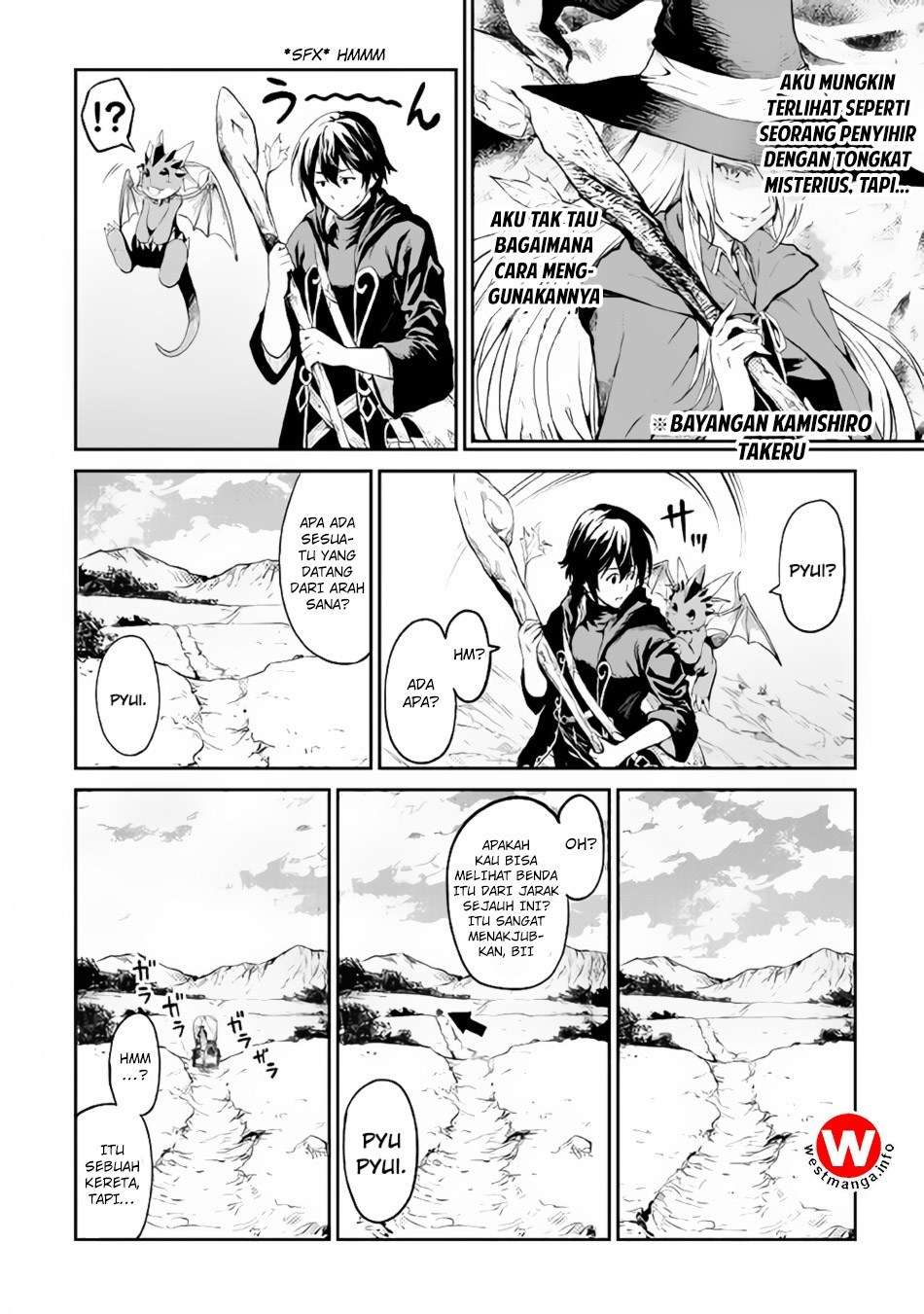 Sozai Saishuka no Isekai Ryokouki Chapter 10 Gambar 7