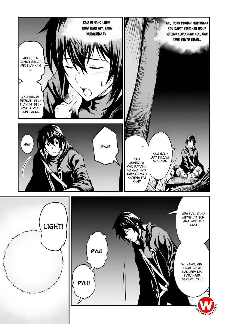 Sozai Saishuka no Isekai Ryokouki Chapter 8 Gambar 10