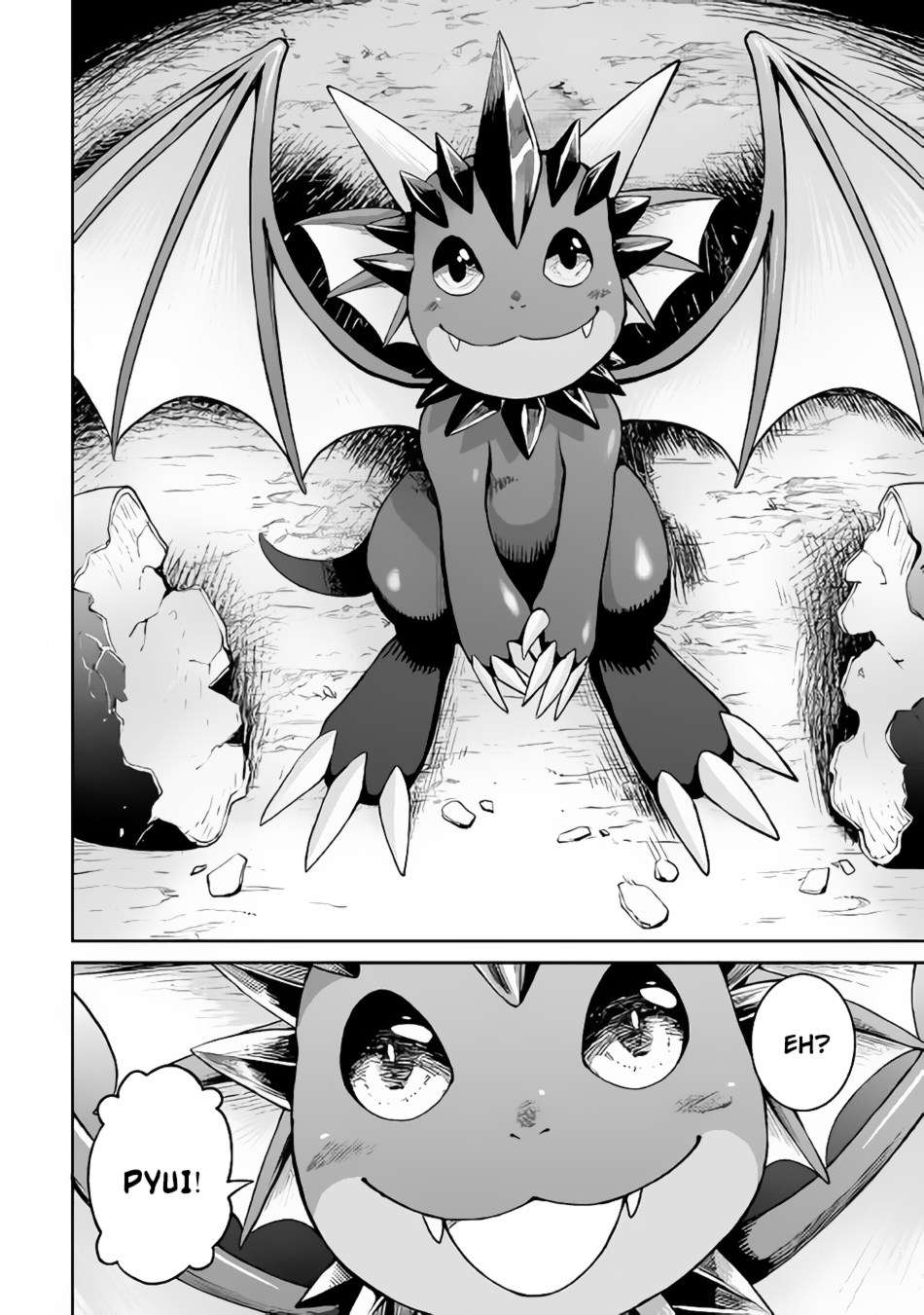 Sozai Saishuka no Isekai Ryokouki Chapter 8 Gambar 11