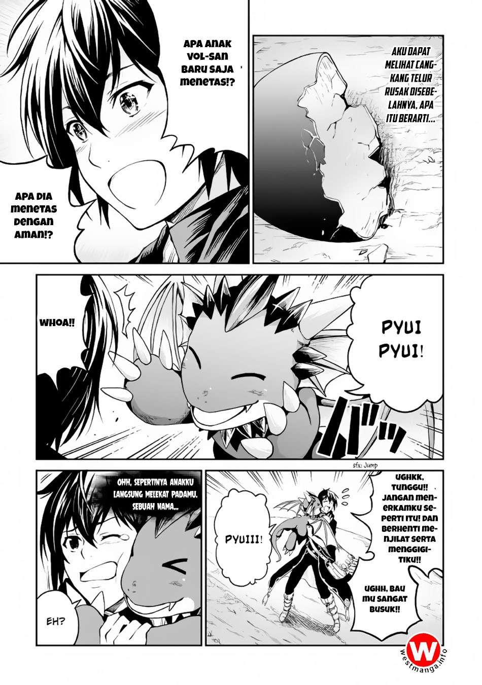 Sozai Saishuka no Isekai Ryokouki Chapter 8 Gambar 13