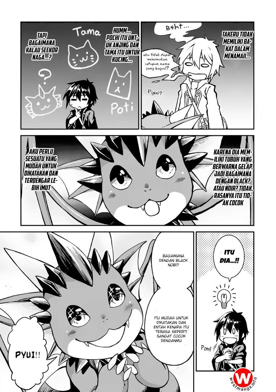 Sozai Saishuka no Isekai Ryokouki Chapter 8 Gambar 15