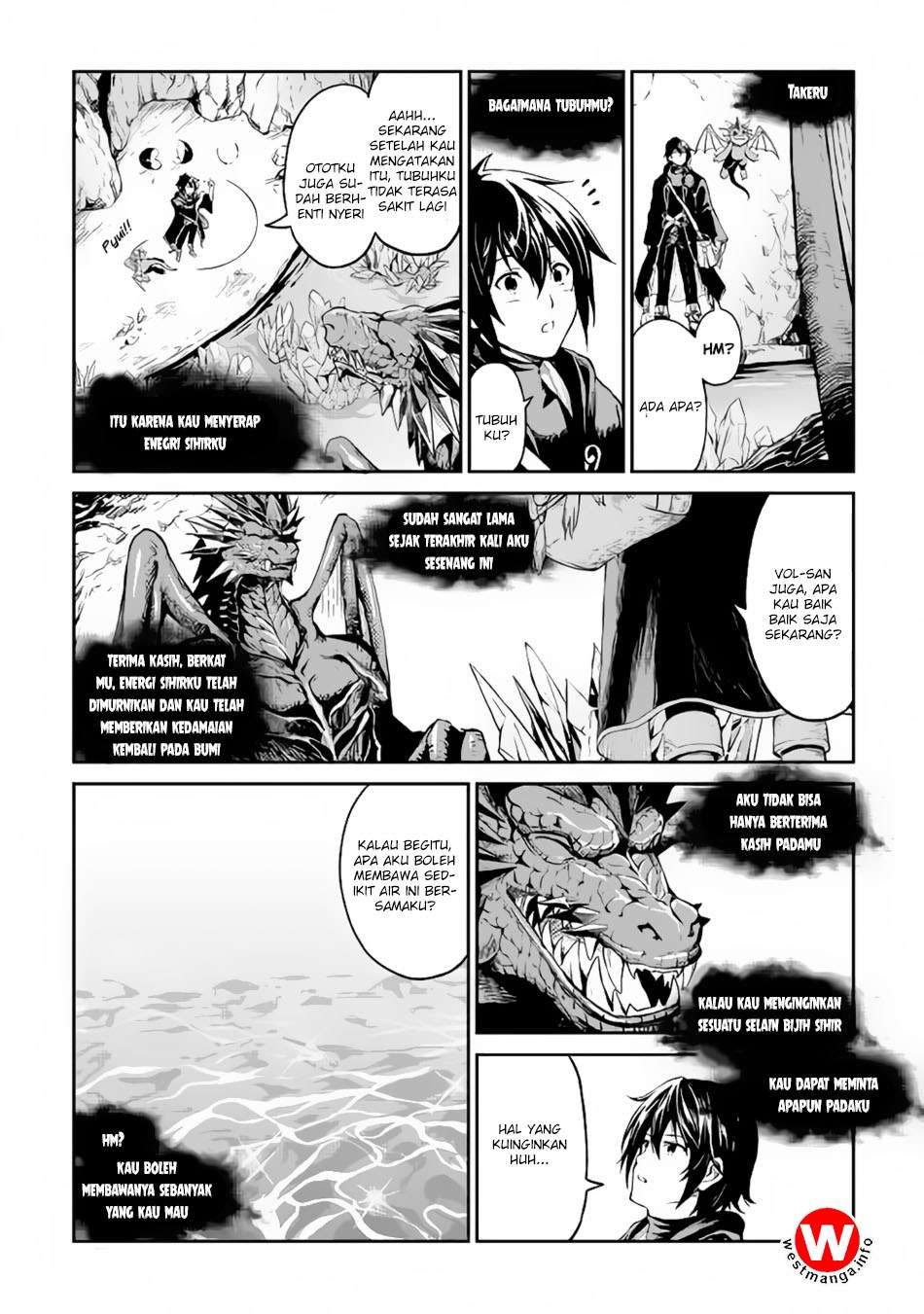 Sozai Saishuka no Isekai Ryokouki Chapter 8 Gambar 18