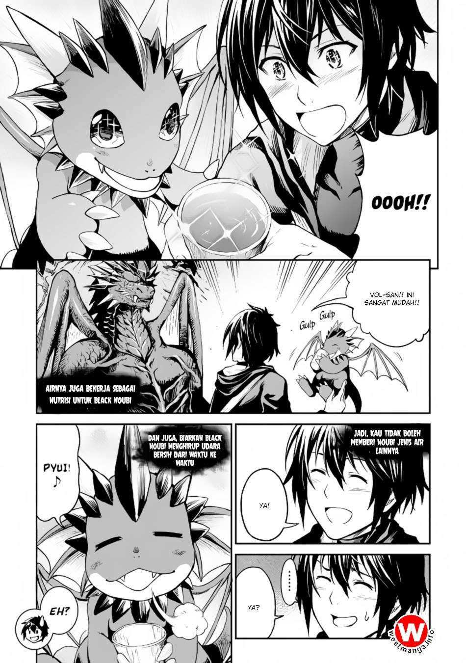 Sozai Saishuka no Isekai Ryokouki Chapter 8 Gambar 21