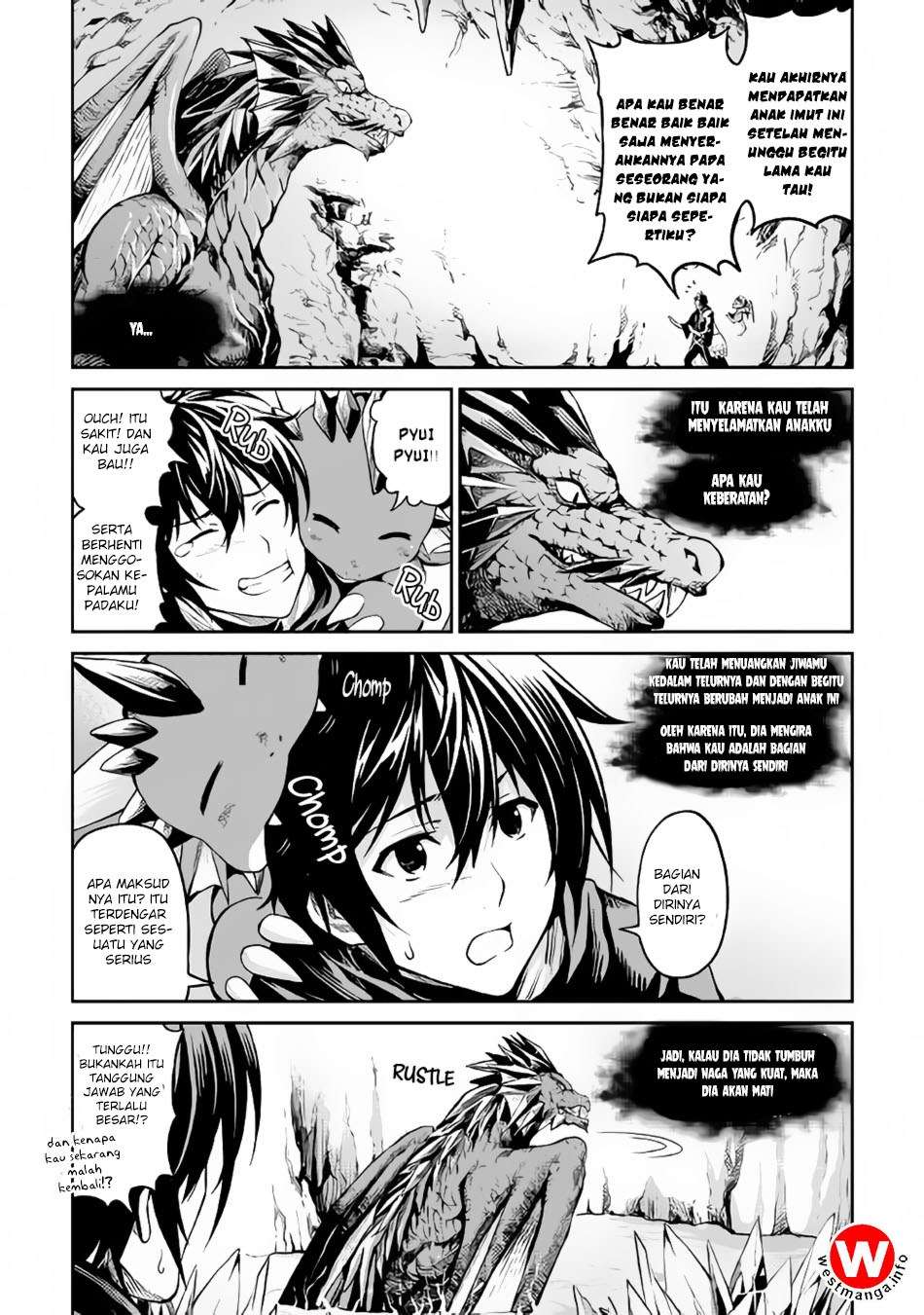 Sozai Saishuka no Isekai Ryokouki Chapter 8 Gambar 23