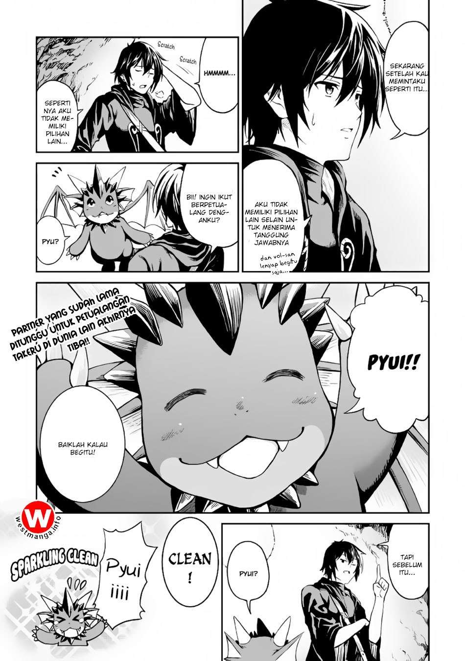 Sozai Saishuka no Isekai Ryokouki Chapter 8 Gambar 25