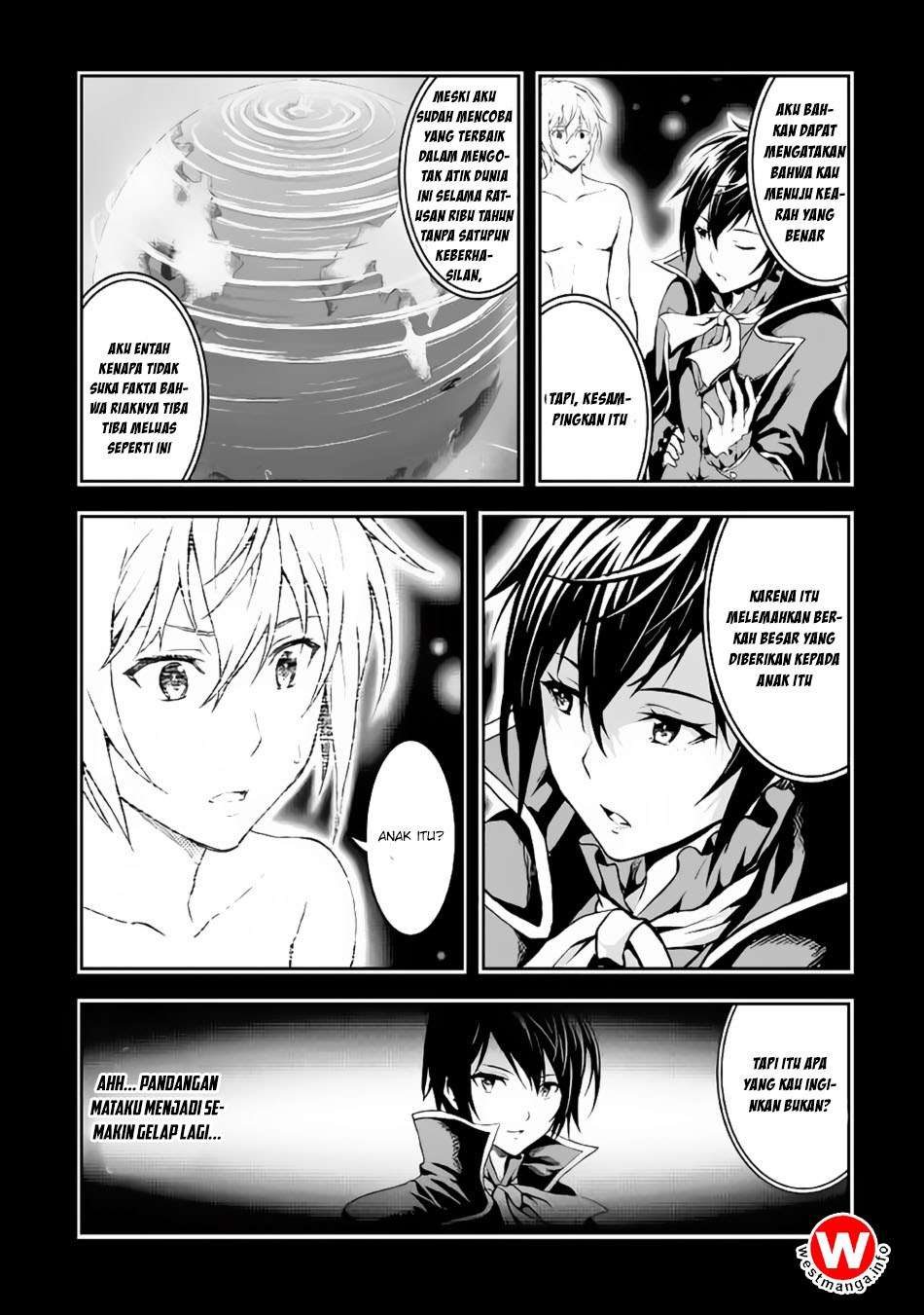 Sozai Saishuka no Isekai Ryokouki Chapter 8 Gambar 7