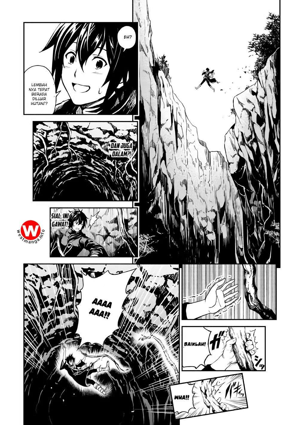 Sozai Saishuka no Isekai Ryokouki Chapter 6 Gambar 10