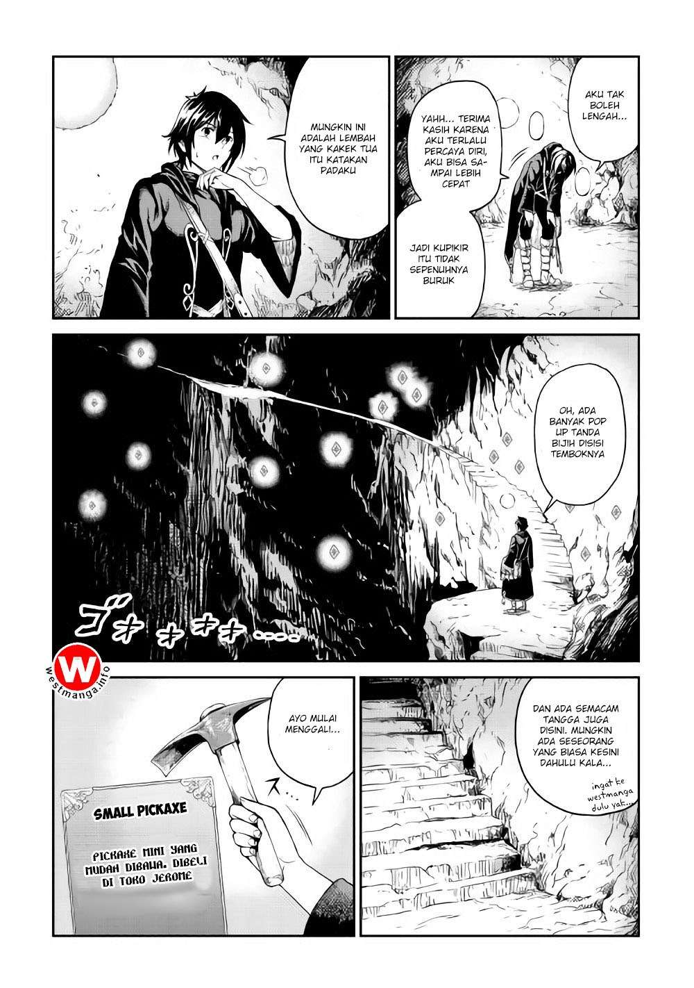 Sozai Saishuka no Isekai Ryokouki Chapter 6 Gambar 13
