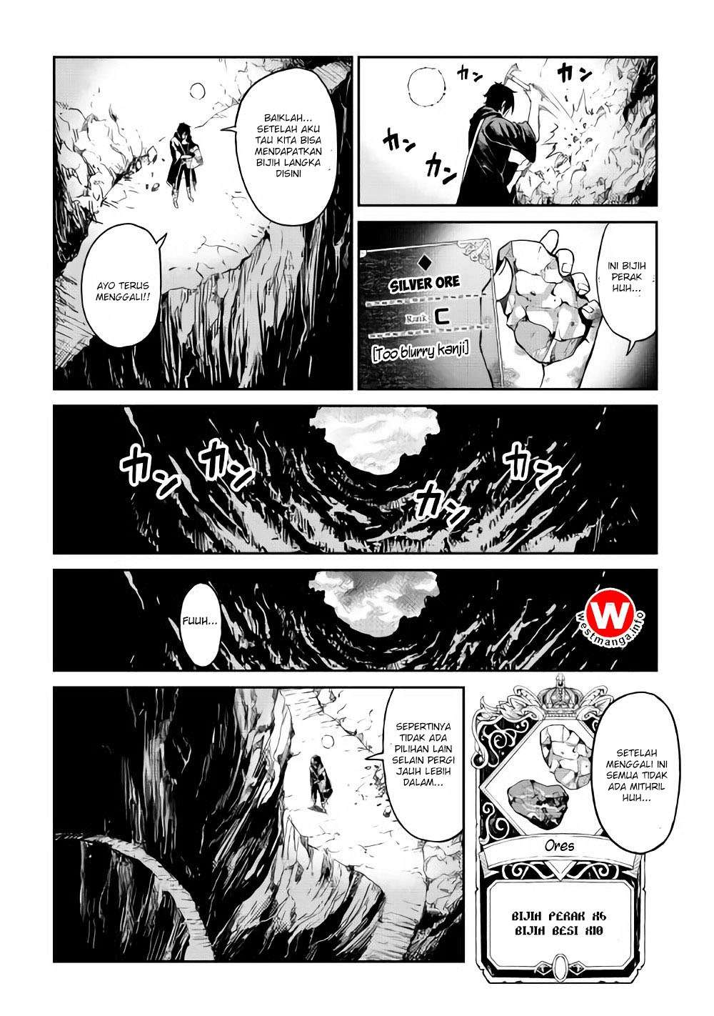 Sozai Saishuka no Isekai Ryokouki Chapter 6 Gambar 14