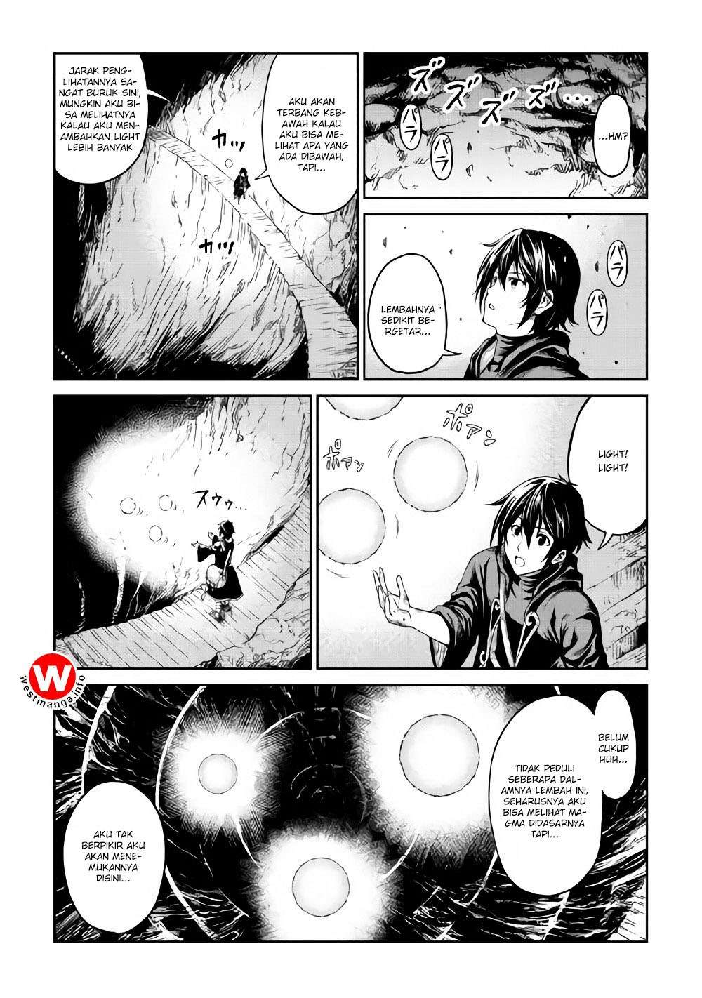 Sozai Saishuka no Isekai Ryokouki Chapter 6 Gambar 15
