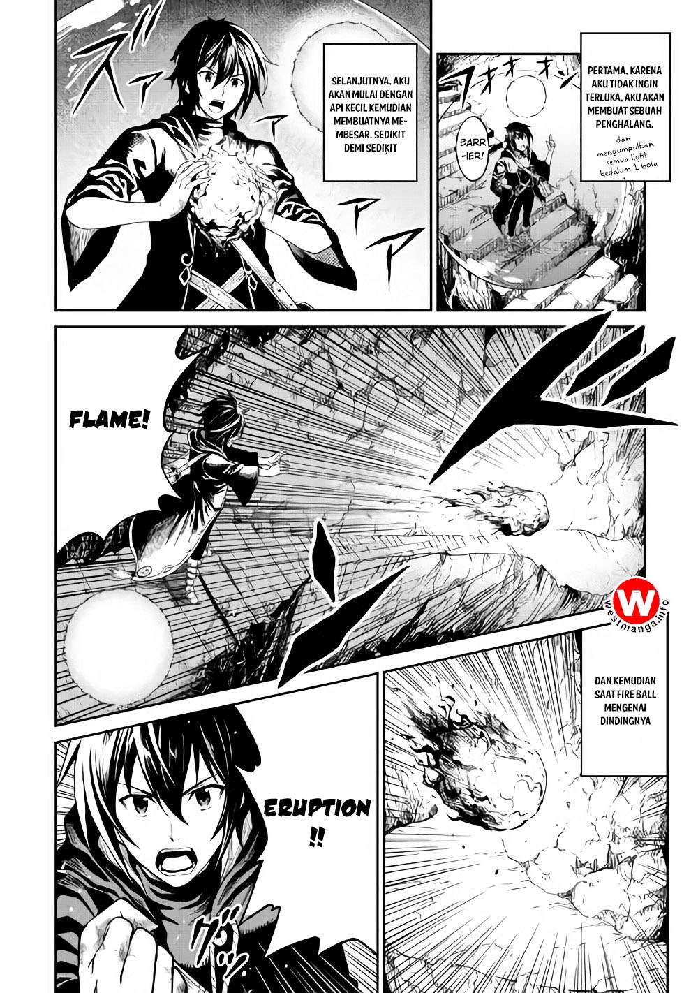 Sozai Saishuka no Isekai Ryokouki Chapter 6 Gambar 17