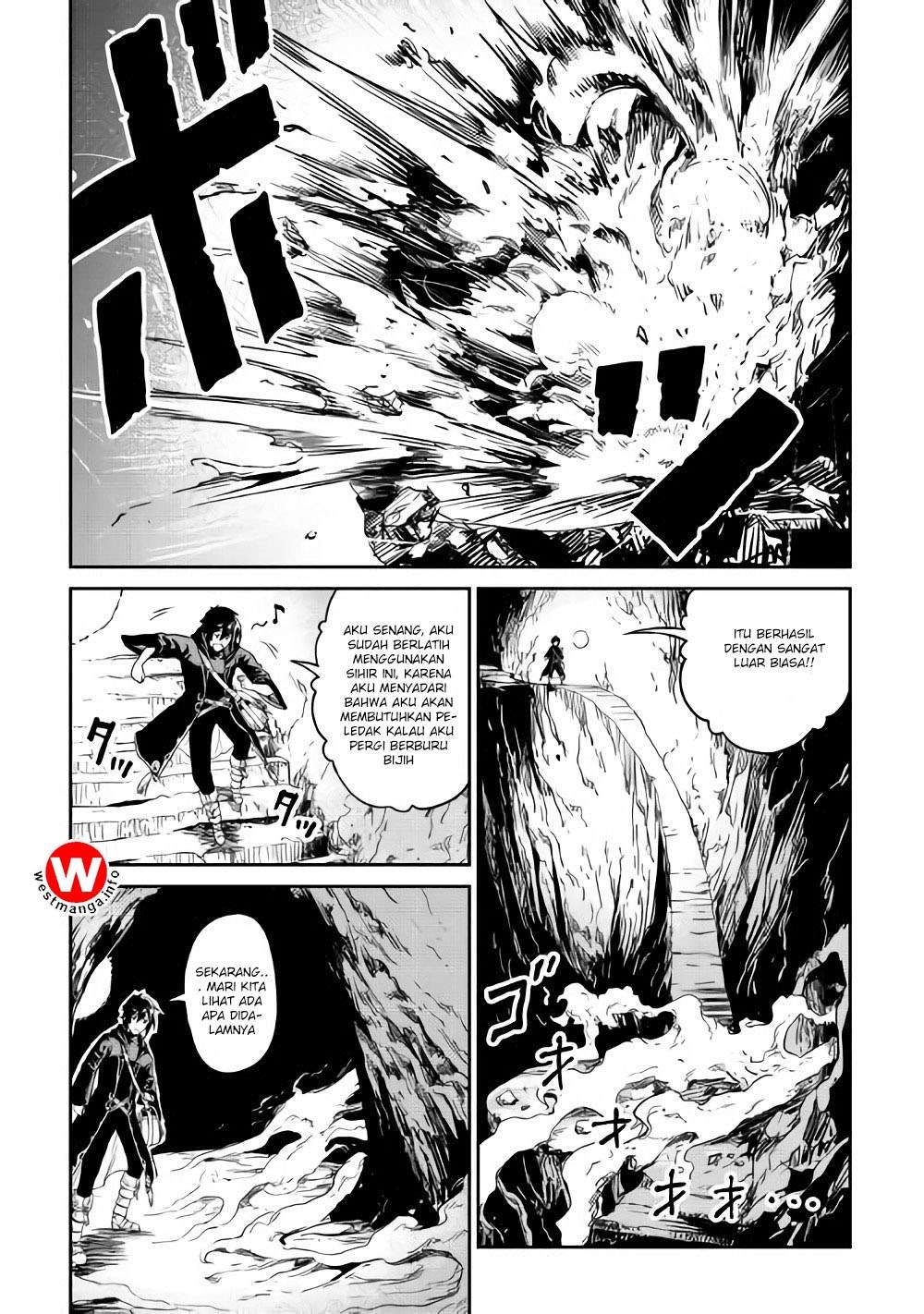 Sozai Saishuka no Isekai Ryokouki Chapter 6 Gambar 18