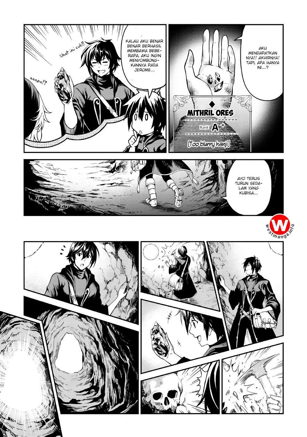 Sozai Saishuka no Isekai Ryokouki Chapter 6 Gambar 20
