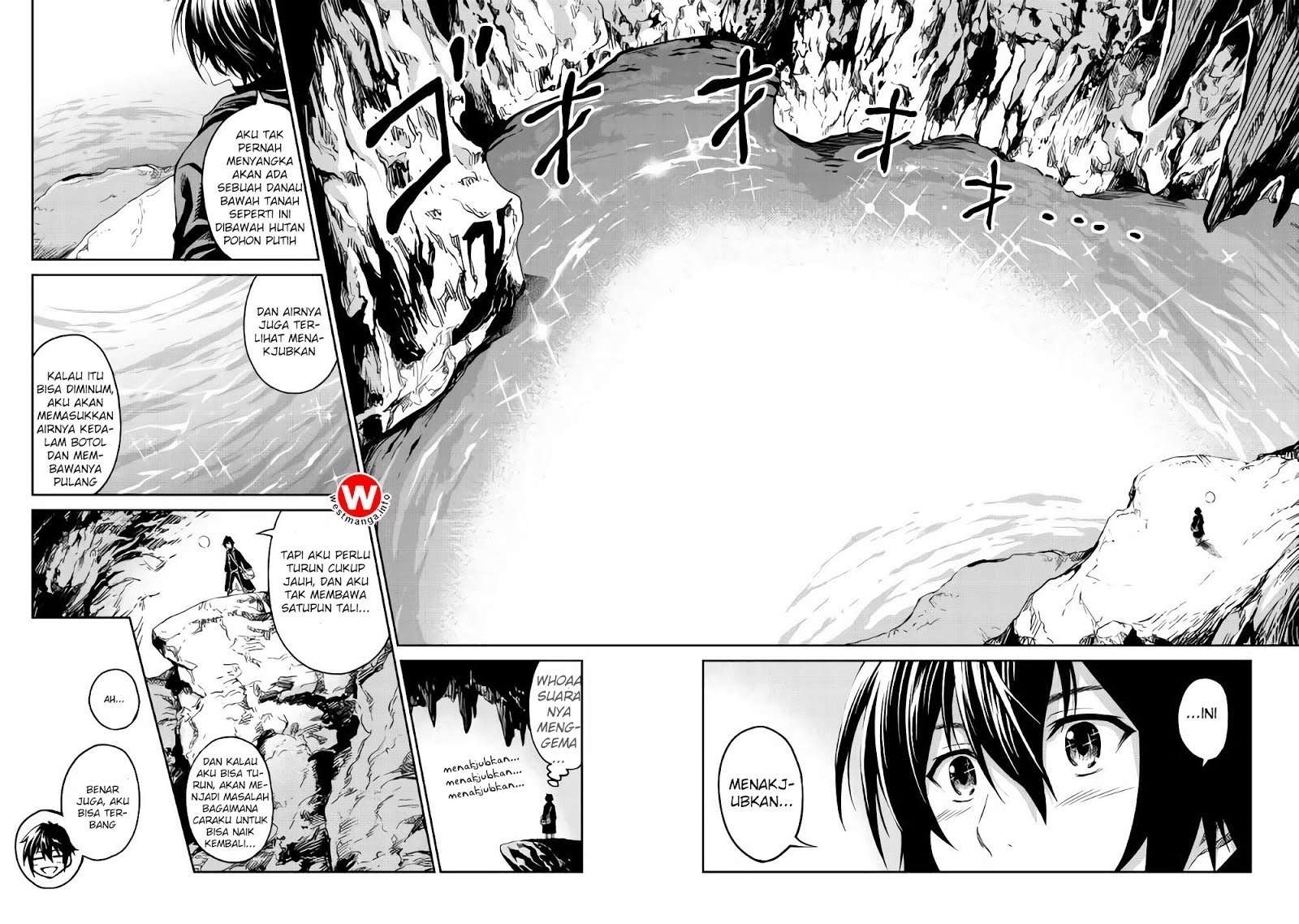 Sozai Saishuka no Isekai Ryokouki Chapter 6 Gambar 21
