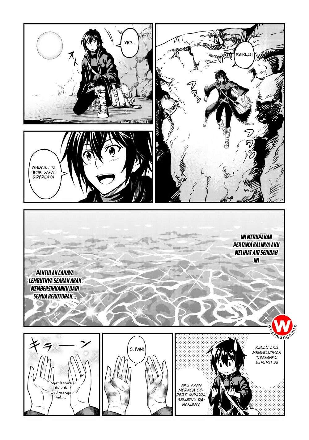 Sozai Saishuka no Isekai Ryokouki Chapter 6 Gambar 22