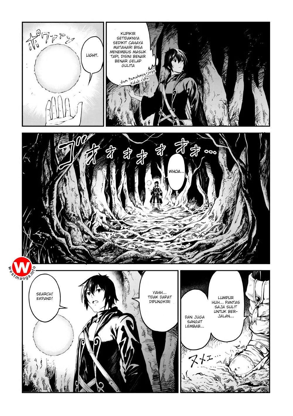 Sozai Saishuka no Isekai Ryokouki Chapter 6 Gambar 3
