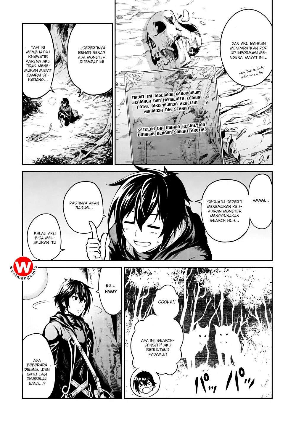 Sozai Saishuka no Isekai Ryokouki Chapter 6 Gambar 6