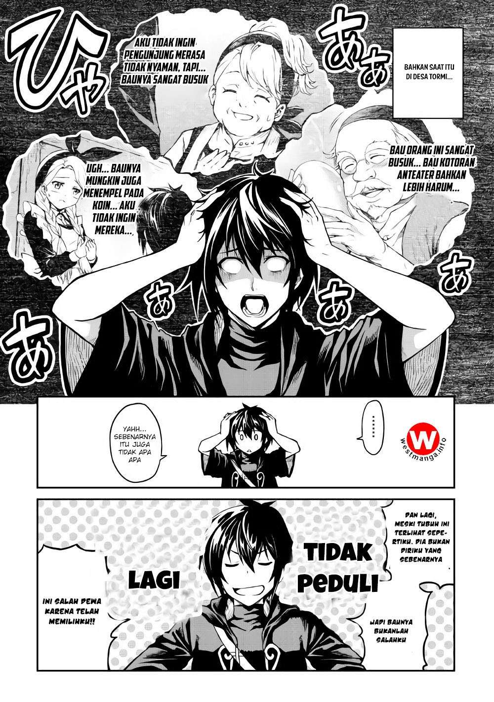 Sozai Saishuka no Isekai Ryokouki Chapter 6 Gambar 8