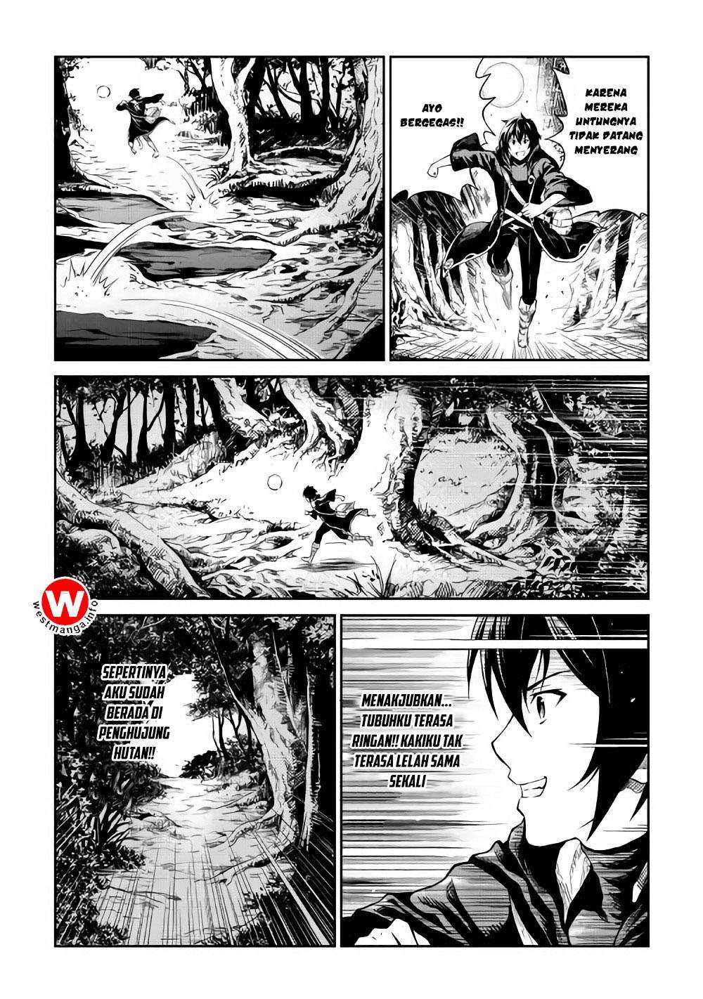 Sozai Saishuka no Isekai Ryokouki Chapter 6 Gambar 9