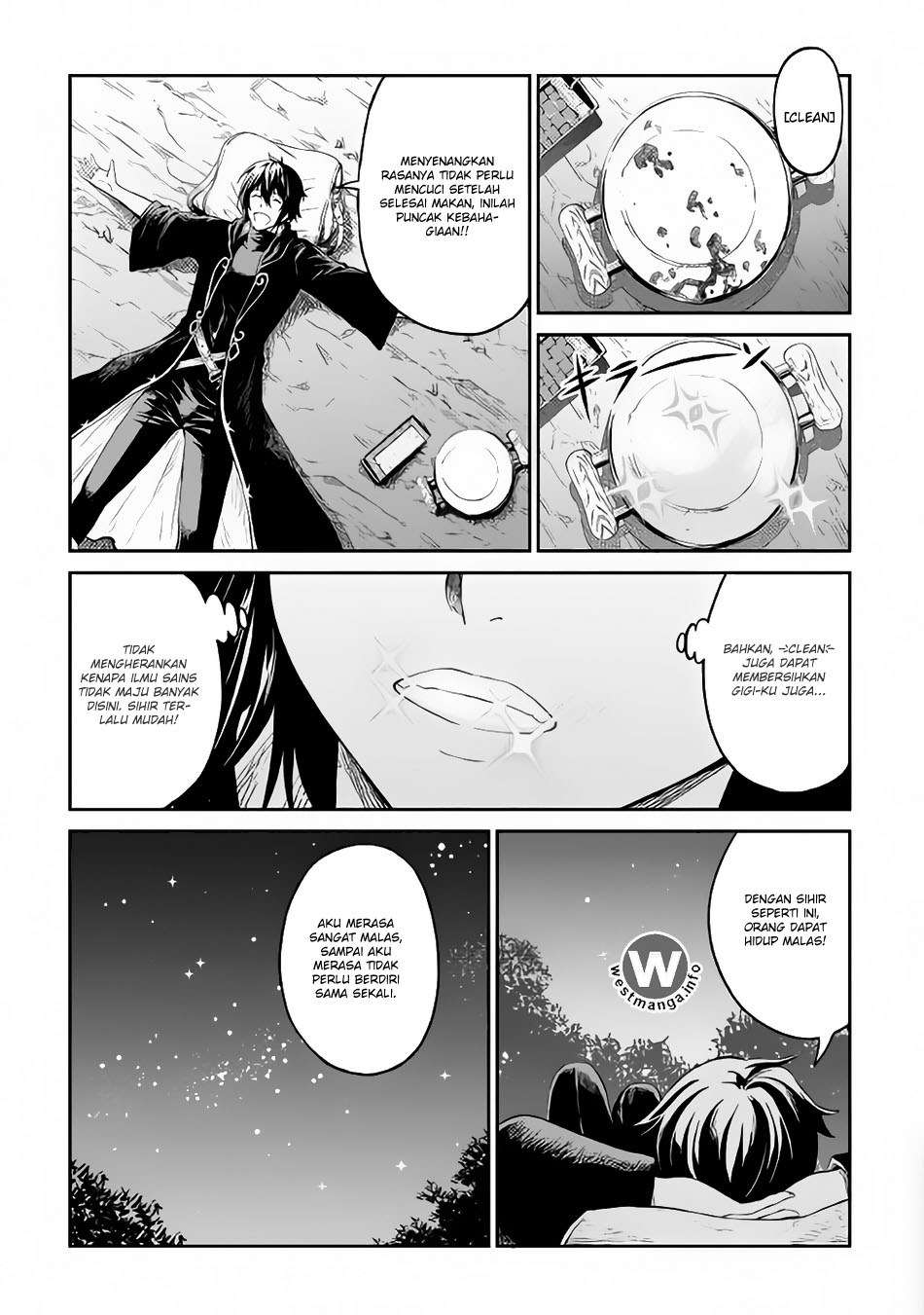 Sozai Saishuka no Isekai Ryokouki Chapter 5 Gambar 23