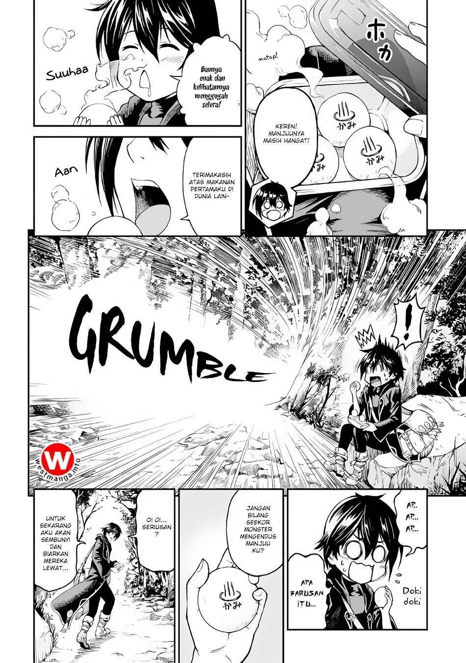 Sozai Saishuka no Isekai Ryokouki Chapter 2 Gambar 13