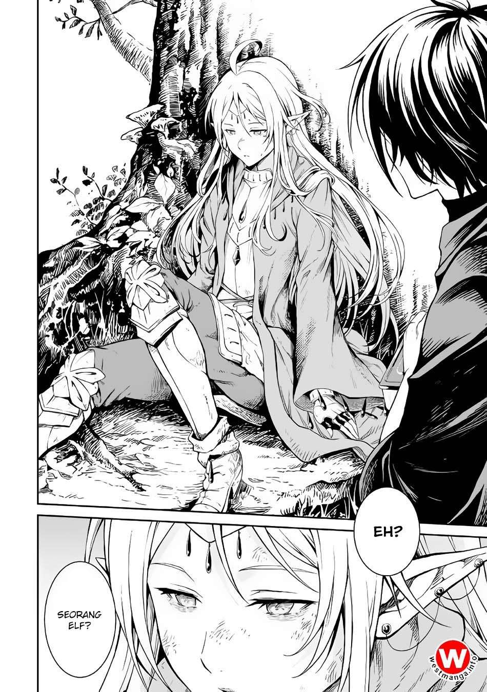Sozai Saishuka no Isekai Ryokouki Chapter 2 Gambar 15