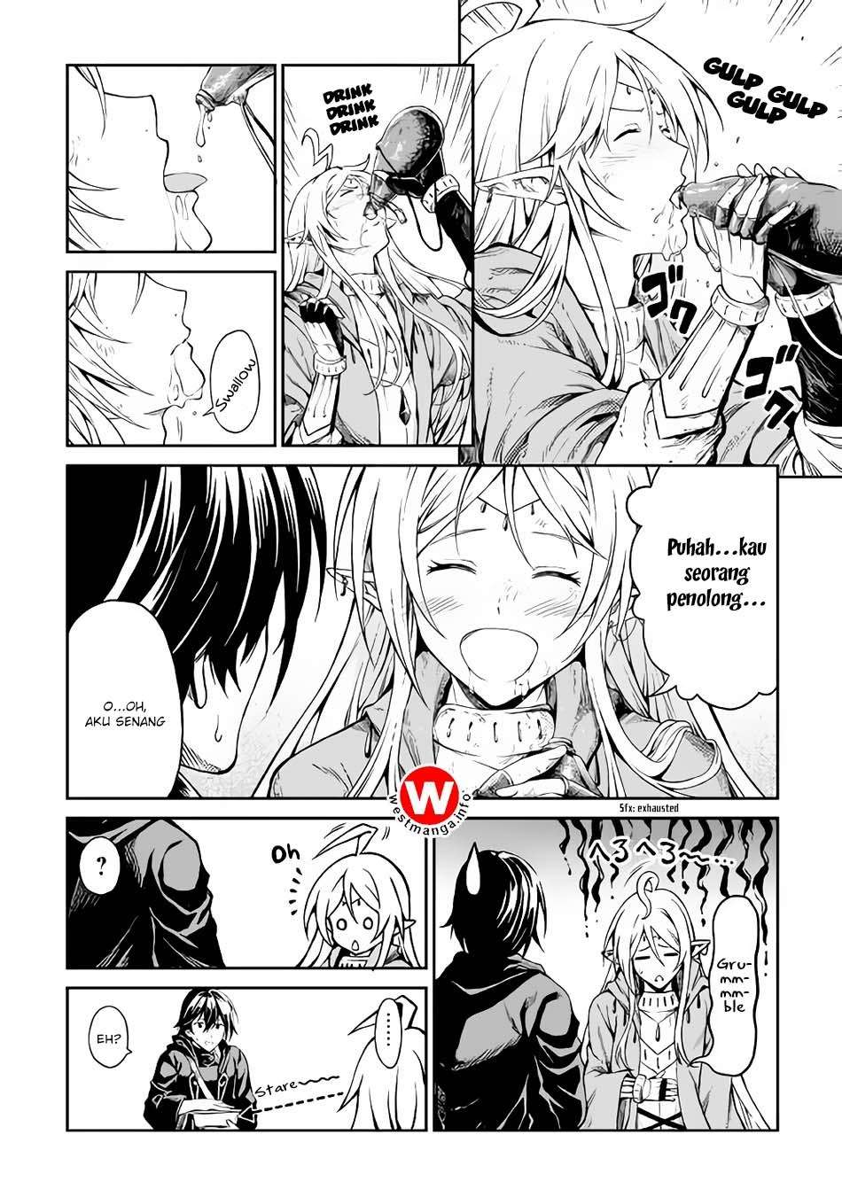 Sozai Saishuka no Isekai Ryokouki Chapter 2 Gambar 17