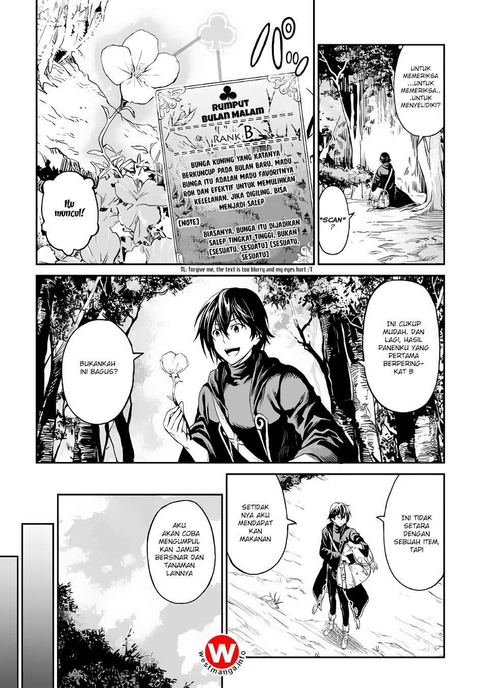Sozai Saishuka no Isekai Ryokouki Chapter 2 Gambar 8